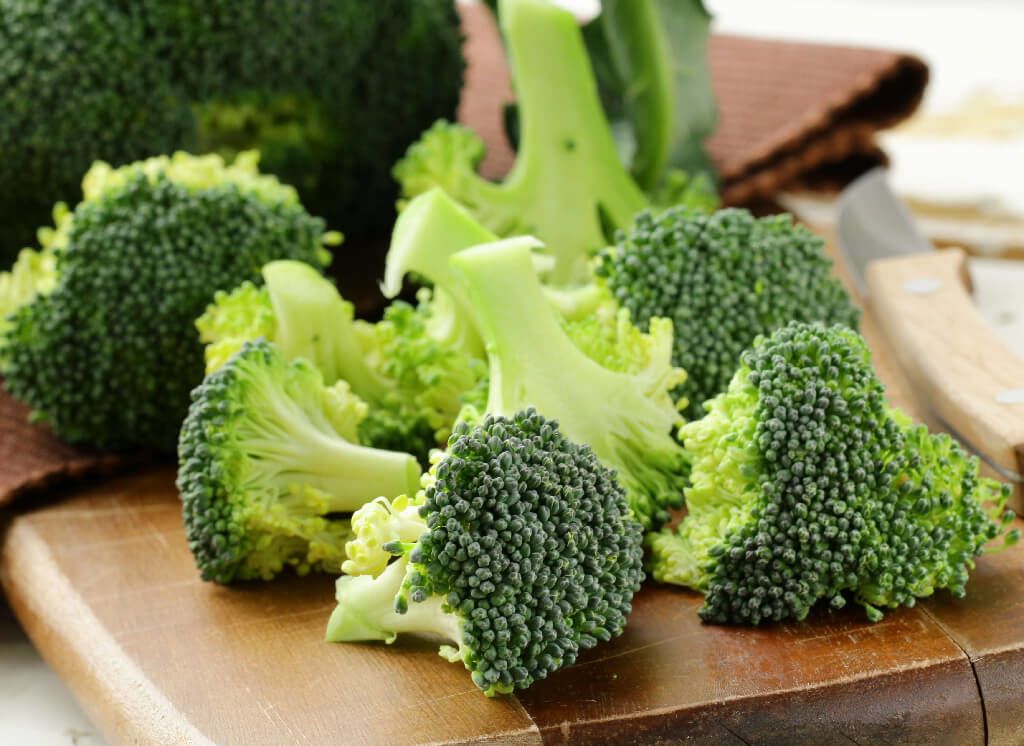 Broccoli kweken