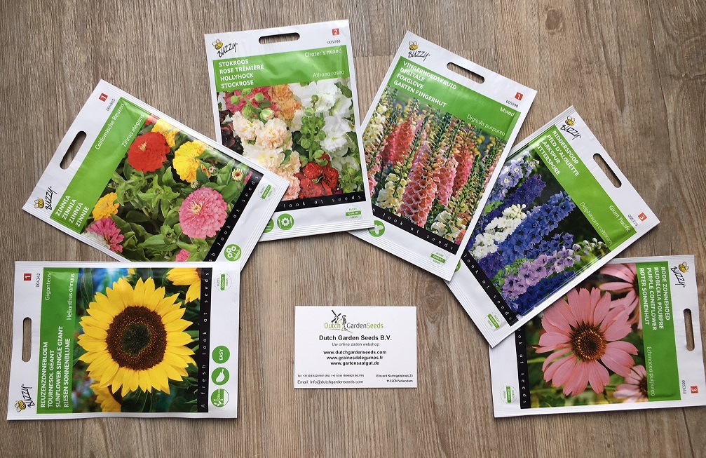 bloemzadenpaketten