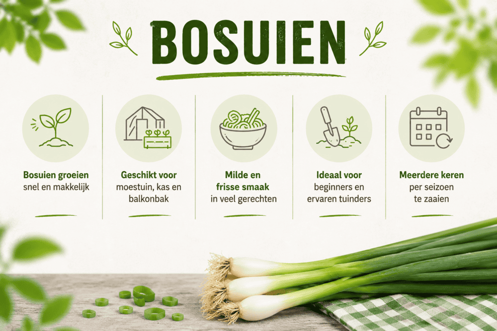 voordelen bosui zaden