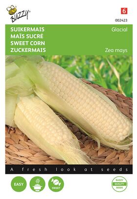 waarom kiezen voor mais zaden