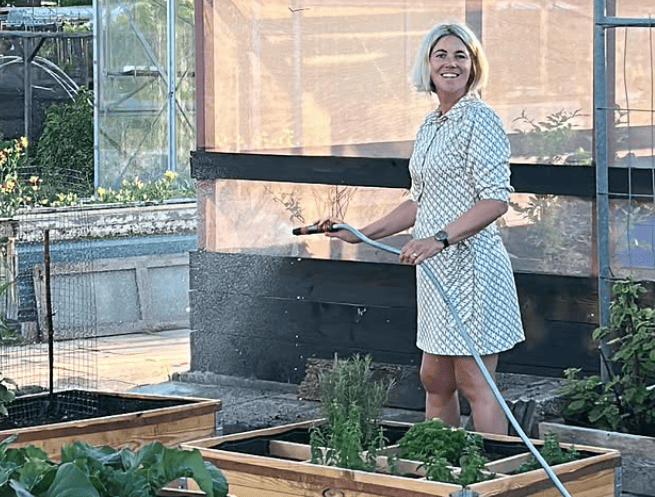 waarop letten bij het planten van palmkool zaden