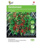 Kerstomaatzaden Micro Cherry