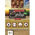 Biologische Pootaardappel Carolus 1 kg
