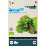 Biologische Aziatische Mesclun Zaden