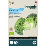 Biologische Broccoli Zaden Belstar F1