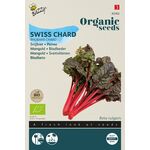 Biologische Snijbiet Rhubarb Chard