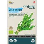 Biologische Wilde Rucola