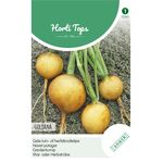 Tuinraap Geel Witte Roodkop