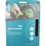 Kweektunnel Zwart Gaasnet