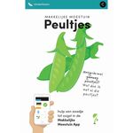 Makkelijke Moestuin zaden Peultjes