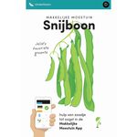 Makkelijke Moestuin zaden Snijboon