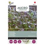 Microgreens Mosterd Red Frills