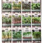 AA Microgreens Zaden Pakket