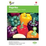 Paprika 5-kleuren mengsel