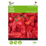 Hete Peper Bhut Jolokia Red