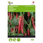 Cayenne peper, Spaanse rode