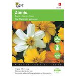 Zinnia Star Starbright Gemengd