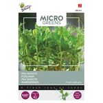 Microgreens Peashoots