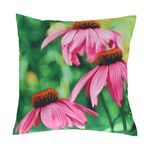 Buitenkussen Bloem Zonnehoedprint