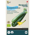 Biologische Courgette Zaden Black Beauty