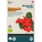 Biologische Oost-Indische Kers Zaden 'Empress of India'