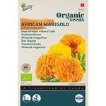 Biologische Afrikaantjes Zaden 'Sunset Giants Mix'