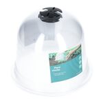 SOGO Kweekstolp van PVC, 3 stuks