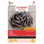 Peperzaden 'Dorset Naga Black'
