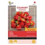 Peperzaden 'Scotch Bonnet Red'
