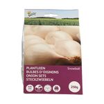 Plantui met Kepper 'Snowball' 250gr.
