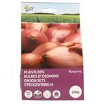 Plantuien Geel met Capper Rosanna 250gr.