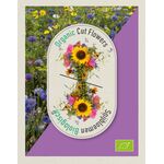 Weggeef Zaadzakje Biologische Snijbloemen