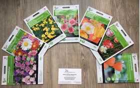 Bloemzaden pakket "middel"