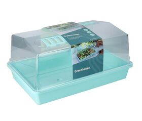 Kweekkas Incl. Beluchting 38x24cm