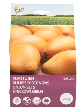 Plantuien 'Setton' met capper 250g