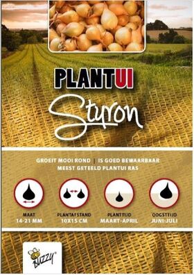 Plantui Sturon 14/21mm 250gr