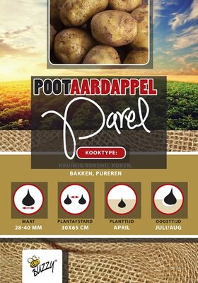 Pootaardappel Parel 1 Kg