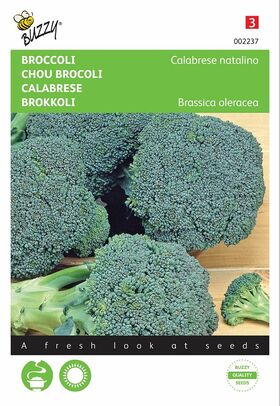 Broccoli zaden