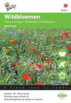 AA Wildbloemenmengsel