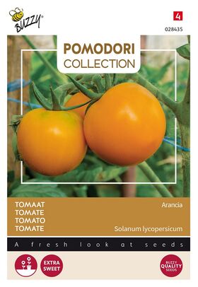 Pomodori Tomaten Arancia