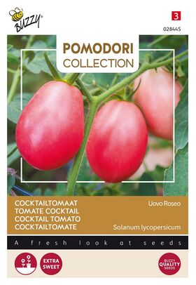 Pomodori Tomaten Uovo Roseo