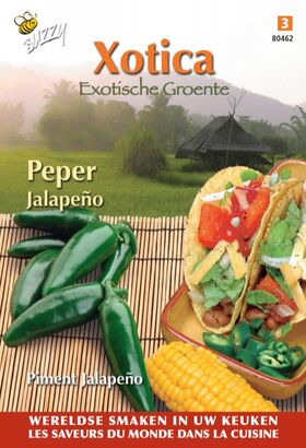 Peper Jalapeño