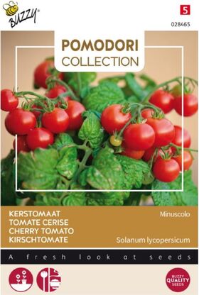 Pomodori Tomaten Minuscolo