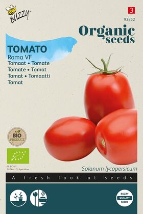 Biologische Tomaten Roma