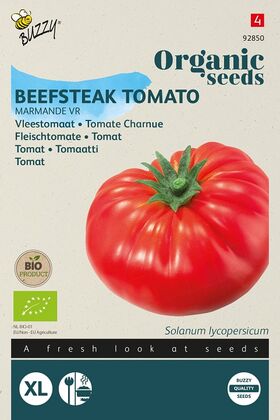 Biologische Tomaten Marmande