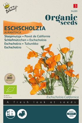 Biologisch Slaapmutsje Zaden