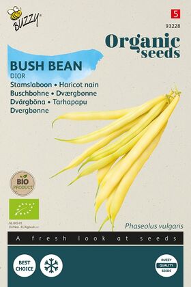 Biologische Stamslaboon Dior