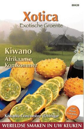 Kiwano Hoornmeloen