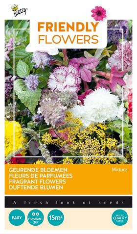 Friendly Flowers Geurende Bloemen